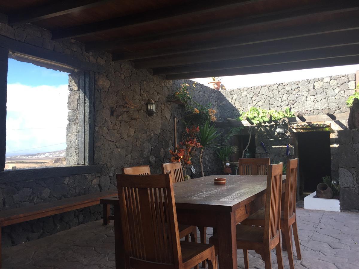 Villa El Jable Lanzarote テギセ エクステリア 写真