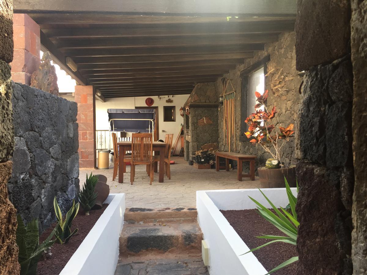 Villa El Jable Lanzarote テギセ エクステリア 写真