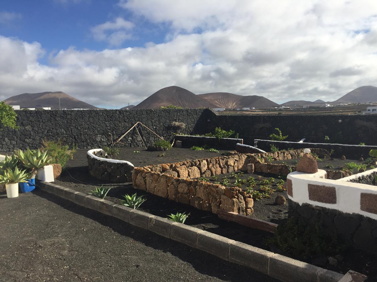 Villa El Jable Lanzarote テギセ エクステリア 写真