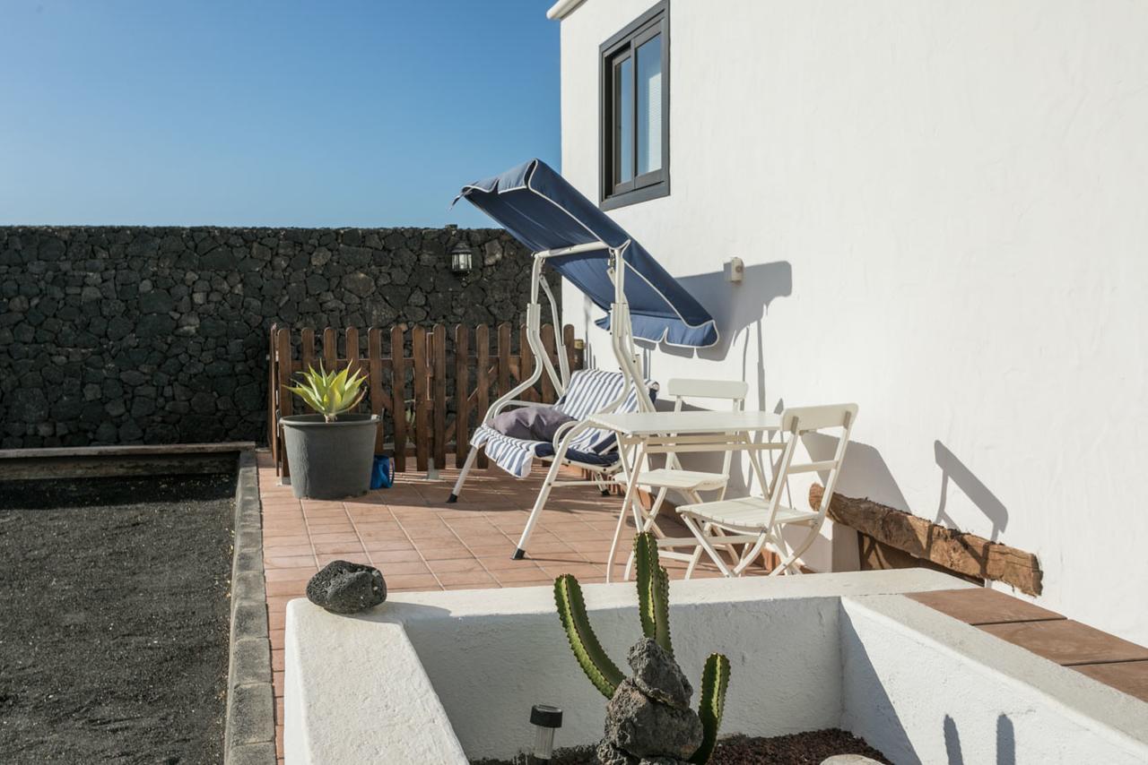 Villa El Jable Lanzarote テギセ エクステリア 写真