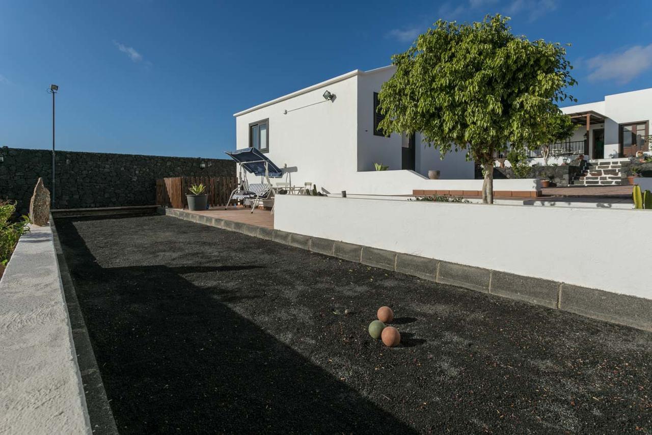 Villa El Jable Lanzarote テギセ エクステリア 写真