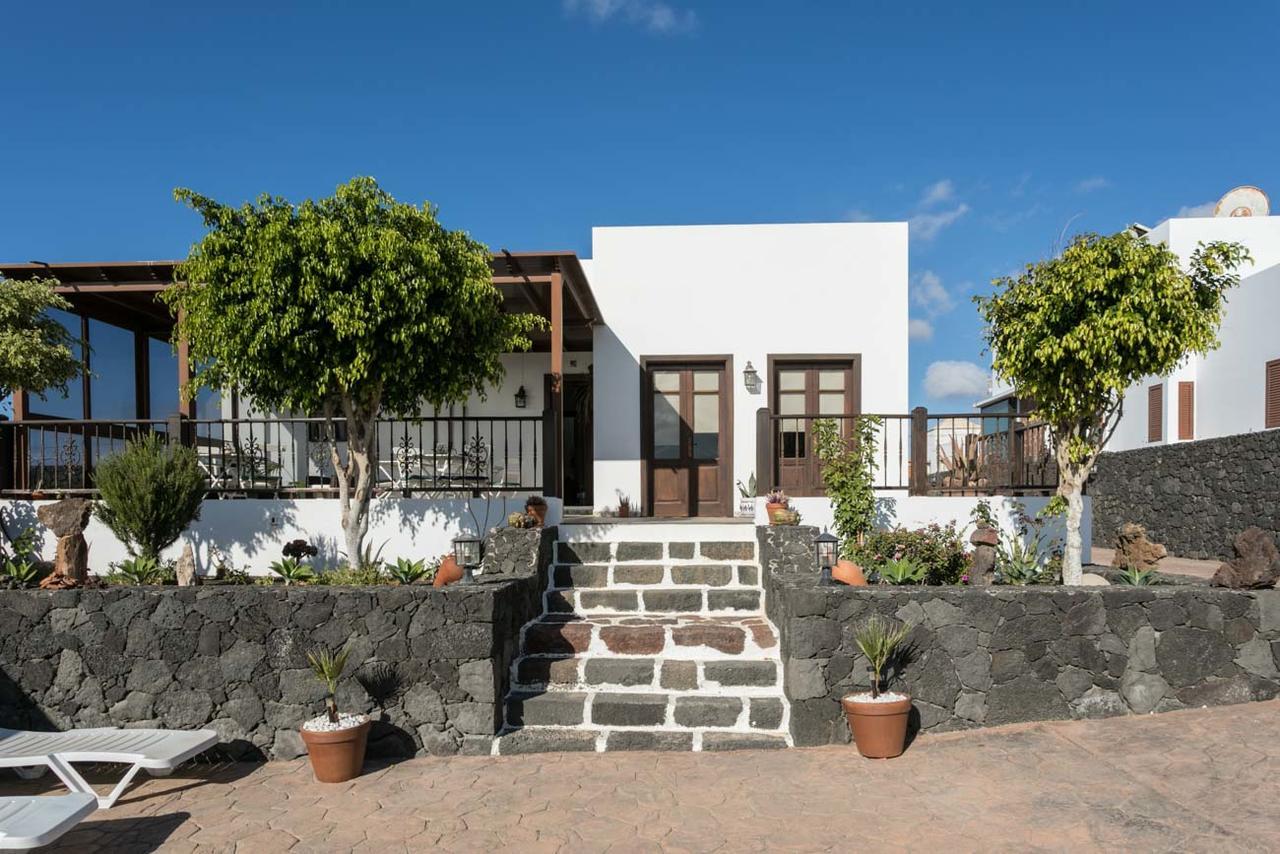 Villa El Jable Lanzarote テギセ エクステリア 写真