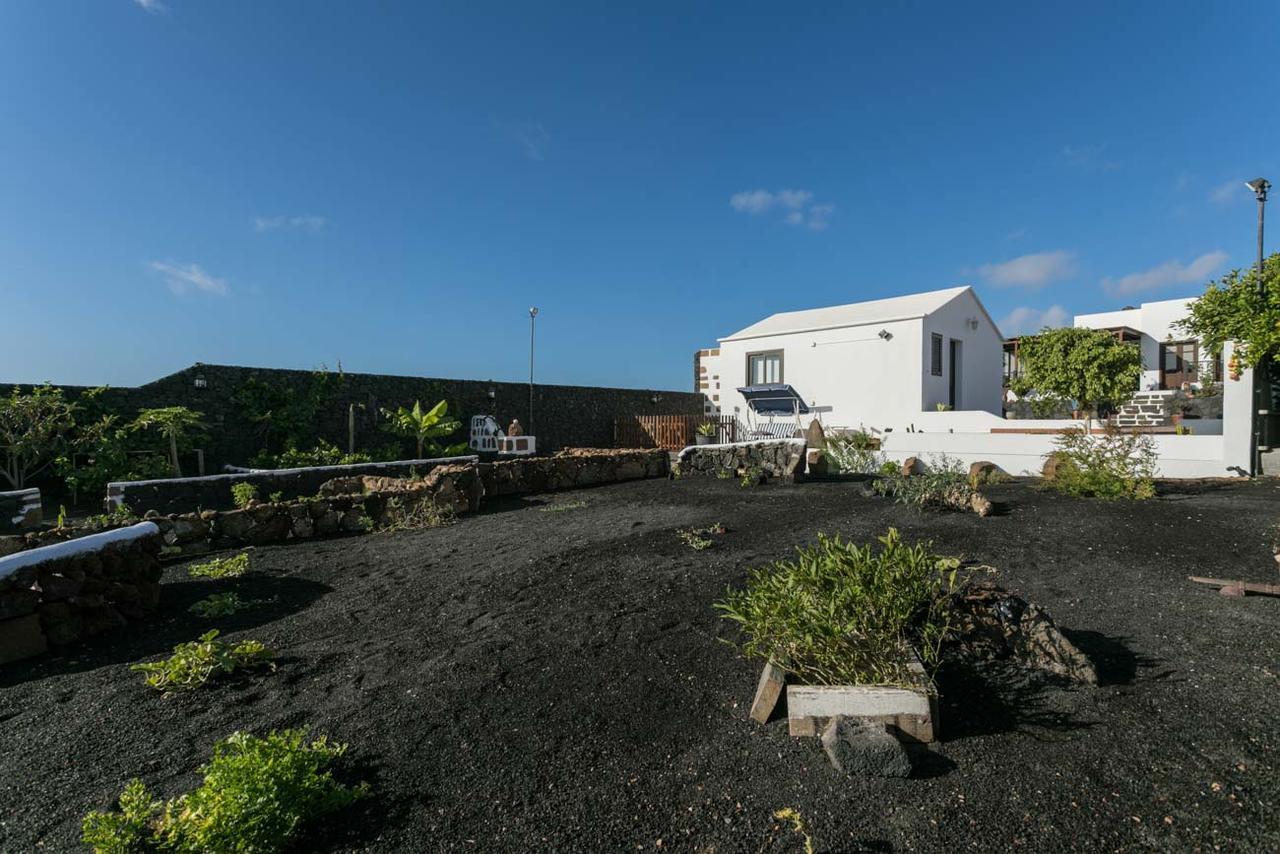 Villa El Jable Lanzarote テギセ エクステリア 写真