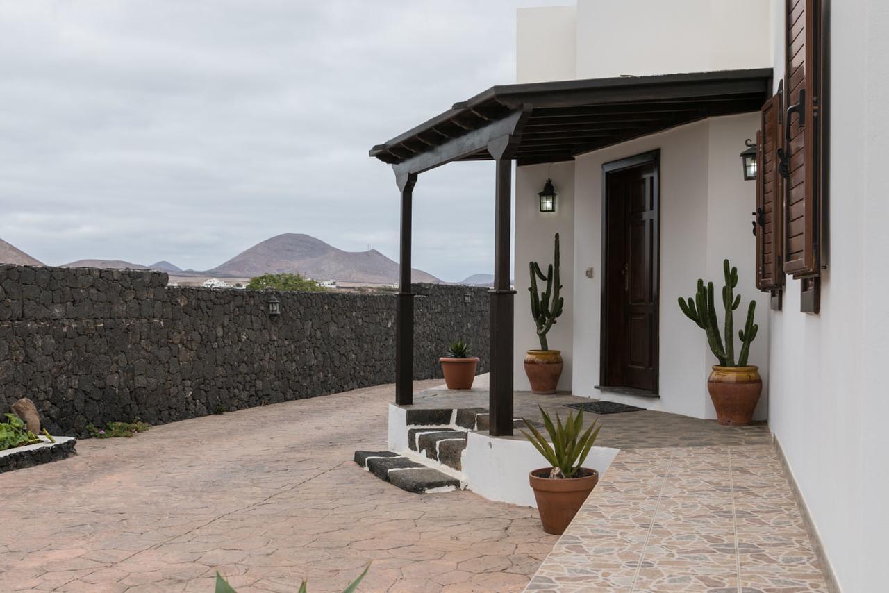 Villa El Jable Lanzarote テギセ エクステリア 写真