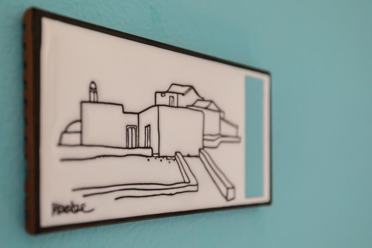 Villa El Jable Lanzarote テギセ エクステリア 写真