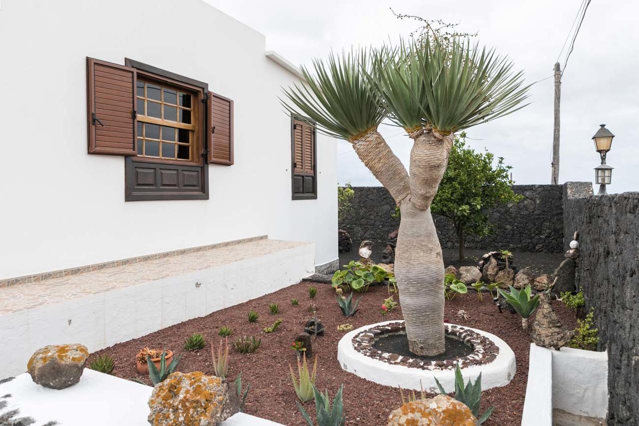 Villa El Jable Lanzarote テギセ エクステリア 写真