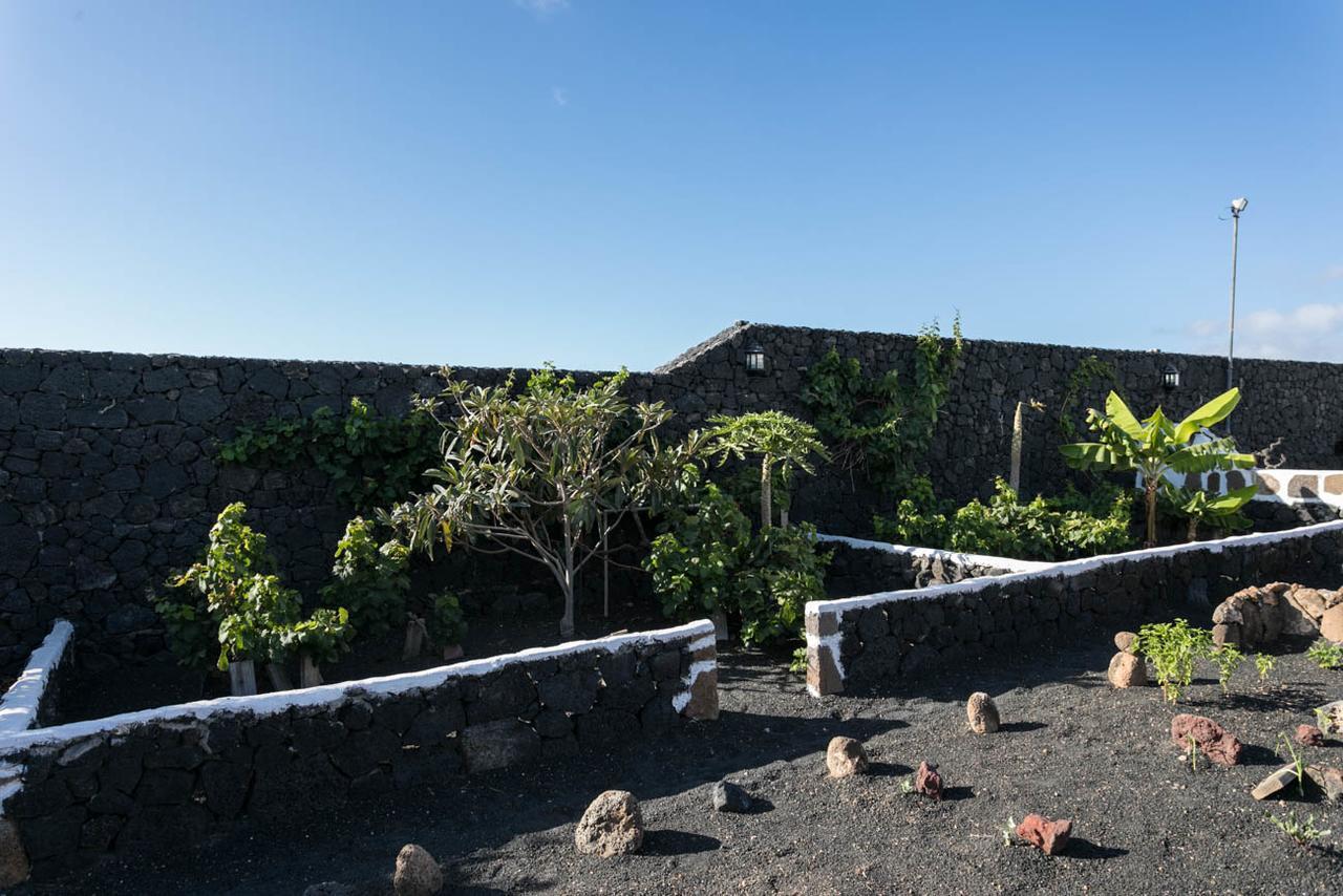 Villa El Jable Lanzarote テギセ エクステリア 写真