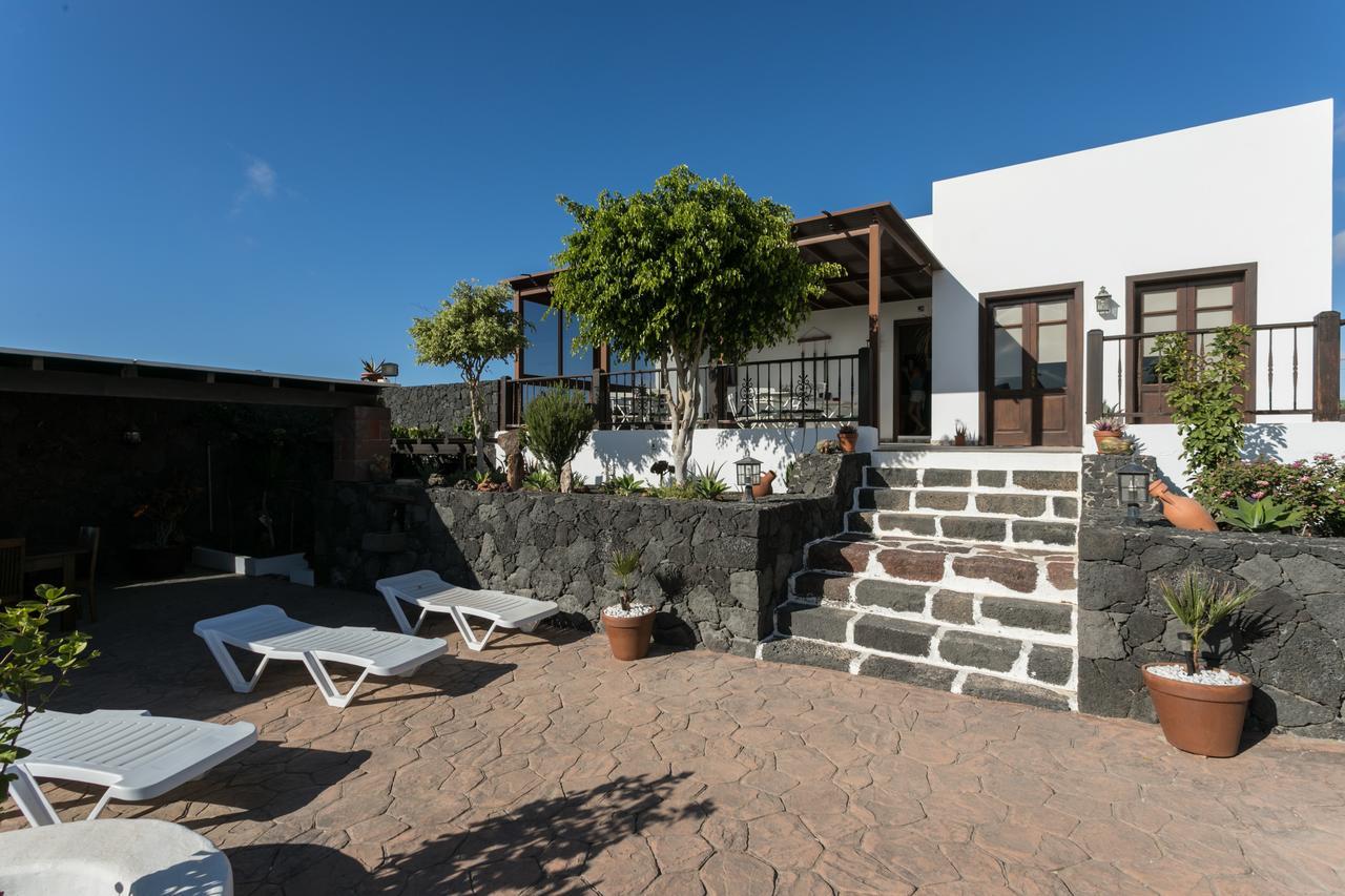 Villa El Jable Lanzarote テギセ エクステリア 写真