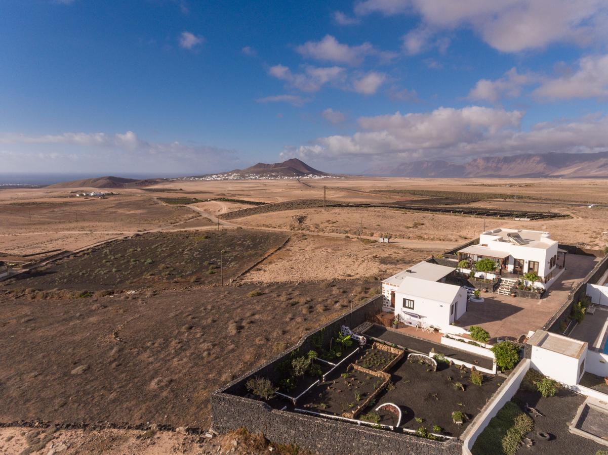 Villa El Jable Lanzarote テギセ エクステリア 写真