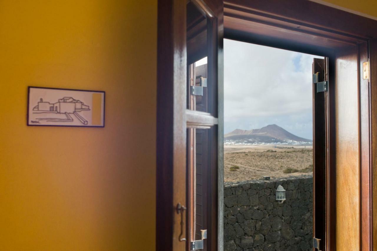 Villa El Jable Lanzarote テギセ エクステリア 写真